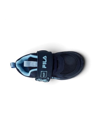 Fila Dino 2 V Βρεφικό Παπούτσι Με Φωτάκια