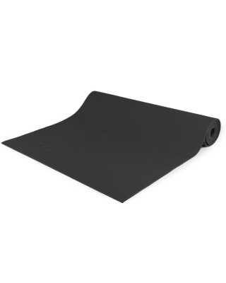 Amila Στρώμα Yoga Fit PVC 173 x 61 x 0,6 cm Μαύρο