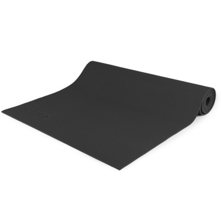Amila Στρώμα Yoga Fit PVC 173 x 61 x 0,6 cm Μαύρο