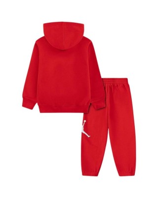 Jordan Jdn Mj Jumbo Jumpman Flc Po Set Παιδικό Σετ Φόρμας Jordan Jdn Mj Jumbo Jumpman Flc Po Set Παιδικό Σετ Φόρμας