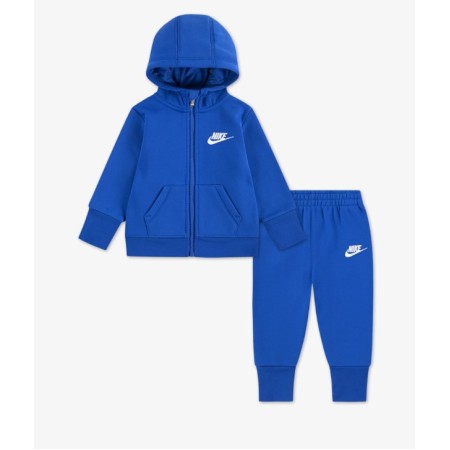 Nike Nkn Sustainable Fz Set Παιδικό Σετ Φόρμας Μπλε Nike Nkn Sustainable Fz Set Παιδικό Σετ Φόρμας Μπλε