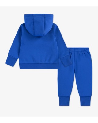 Nike Nkn Sustainable Fz Set Παιδικό Σετ Φόρμας Μπλε Nike Nkn Sustainable Fz Set Παιδικό Σετ Φόρμας Μπλε