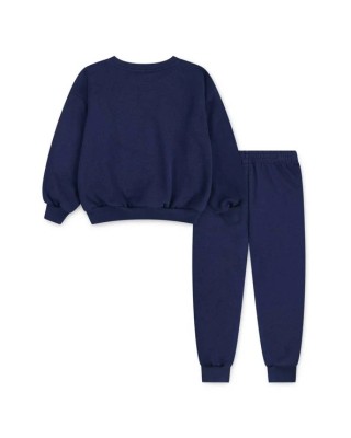 Nike Essential Fleece Crew Set Παιδικό Σετ Φόρμας Nike Essential Fleece Crew Set Παιδικό Σετ Φόρμας
