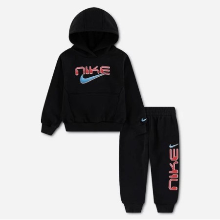 Nike B Nk Stock Flc Pant Set Παιδικό Σετ Φόρμας