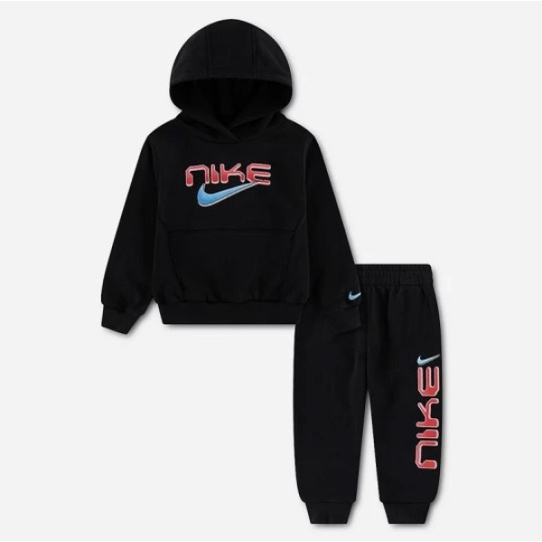 Nike B Nk Stock Flc Pant Set Παιδικό Σετ Φόρμας Nike B Nk Stock Flc Pant Set Παιδικό Σετ Φόρμας
