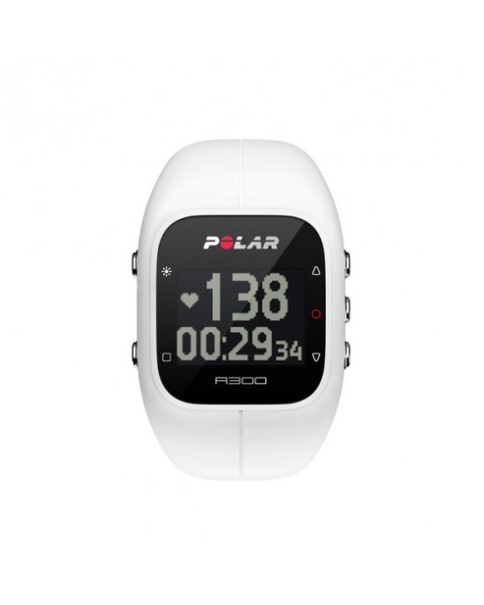Polar Unisex A300 Συσκευή παρακολούθησης φυσικής κατάστασης Polar Unisex A300 Συσκευή παρακολούθησης φυσικής κατάστασης