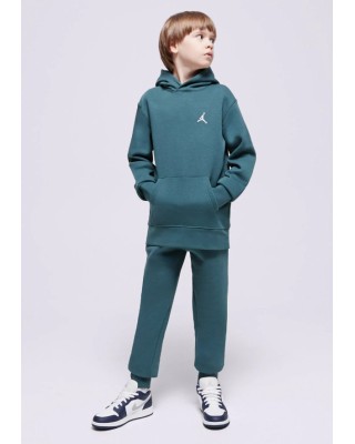 Jordan Jdb Mj Brooklyn Flc Po Παιδική Μπλούζα Πράσινη