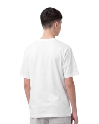 Jordan Jdb Mj Brk Gfx Ss Tee Παιδικό T-Shirt Λευκό