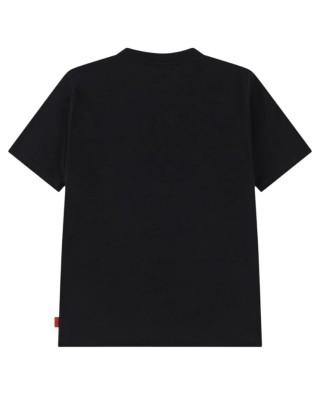 Jordan Jdb Mj Brk Gfx Ss Tee Παιδικό T-Shirt Μαύρο