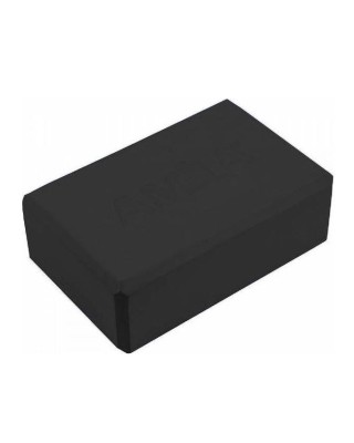 Amila Τούβλο Yoga Μαυρο 7.5*14*23cm