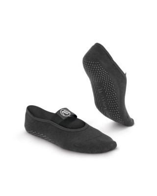 Amila Trinity Bellulu 39-42 Graphite Γυναικείες Κάλτσες Pilates Yoga Amila Trinity Bellulu 39-42 Graphite Γυναικείες Κάλτσες Pilates Yoga