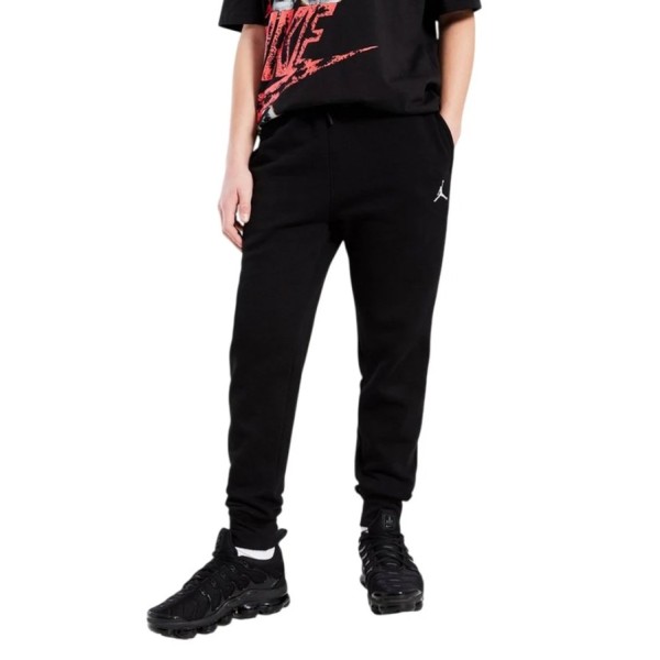 Jordan Jdb Jdb Mj Brooklyn Flc Ess Pant Παιδικό Παντελόνι Μαύρο