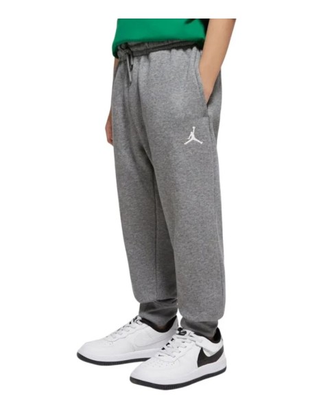 Jordan Jdb Jdb Mj Brooklyn Flc Ess Pant Παιδικό Παντελόνι Γκρι Jordan Jdb Jdb Mj Brooklyn Flc Ess Pant Παιδικό Παντελόνι Γκρι