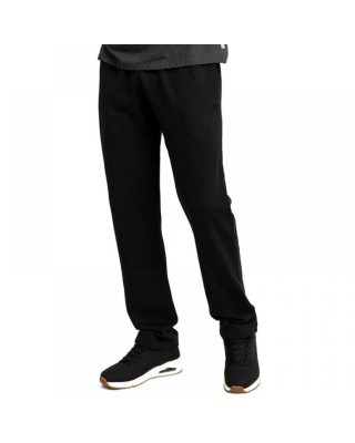 Russell Open Leg Pant Ανδρικό Παντελόνι Μαύρο