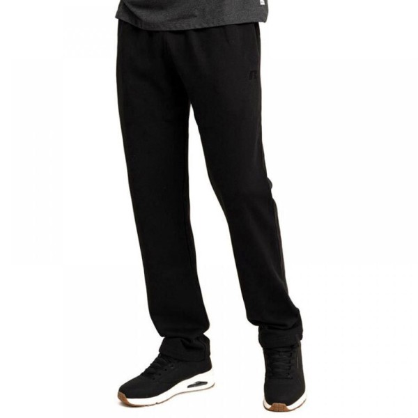 Russell Open Leg Pant Ανδρικό Παντελόνι Μαύρο