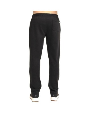 Russell Open Leg Pant Ανδρικό Παντελόνι Μαύρο