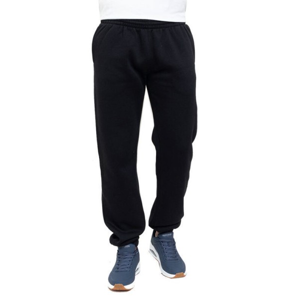 Russell Elasticated Leg Pant Ανδρικό Παντελόνι Μαύρο Russell Elasticated Leg Pant Ανδρικό Παντελόνι Μαύρο