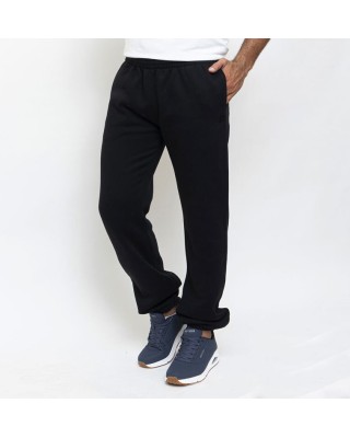 Russell Elasticated Leg Pant Ανδρικό Παντελόνι Μαύρο Russell Elasticated Leg Pant Ανδρικό Παντελόνι Μαύρο