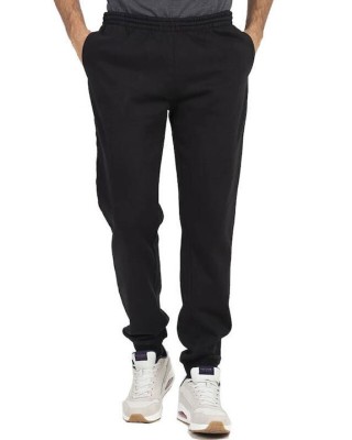 Russell Cuffed Leg Pant Ανδρικό Παντελόνι Μαύρο