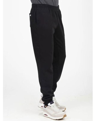 Russell Cuffed Leg Pant Ανδρικό Παντελόνι Μαύρο
