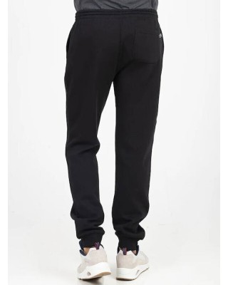 Russell Cuffed Leg Pant Ανδρικό Παντελόνι Μαύρο