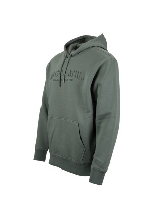 Russell Cp5B - Pullover Hoody Sweatshirt Ανδρική Μπλούζα Πράσινη Russell Cp5B - Pullover Hoody Sweatshirt Ανδρική Μπλούζα Πράσινη