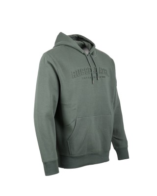 Russell Cp5B - Pullover Hoody Sweatshirt Ανδρική Μπλούζα Πράσινη Russell Cp5B - Pullover Hoody Sweatshirt Ανδρική Μπλούζα Πράσινη