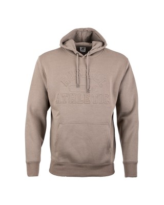 Russell Cp5C - Pullover Hoody Sweatshirt Ανδρική Μπλούζα Καφέ 