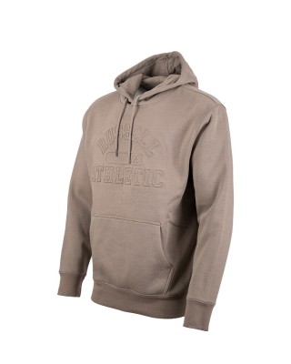 Russell Cp5C - Pullover Hoody Sweatshirt Ανδρική Μπλούζα Καφέ 