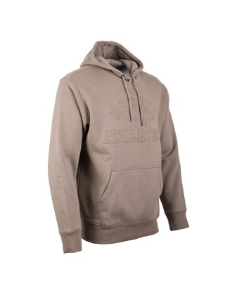 Russell Cp5C - Pullover Hoody Sweatshirt Ανδρική Μπλούζα Καφέ 