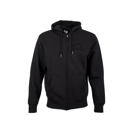 Russell Cp5D - Zip Through Hoody Ανδρική Ζακέτα Μαύρη Russell Cp5D - Zip Through Hoody Ανδρική Ζακέτα Μαύρη