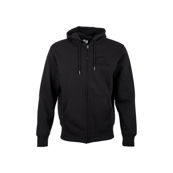 Russell Cp5D - Zip Through Hoody Ανδρική Ζακέτα Μαύρη Russell Cp5D - Zip Through Hoody Ανδρική Ζακέτα Μαύρη