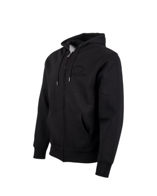 Russell Cp5D - Zip Through Hoody Ανδρική Ζακέτα Μαύρη Russell Cp5D - Zip Through Hoody Ανδρική Ζακέτα Μαύρη
