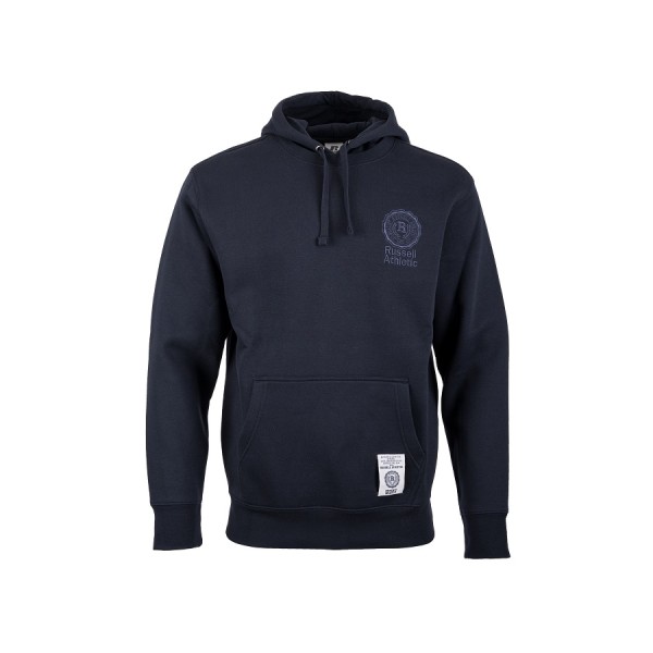 Russell Cole - Pull Over Hoody Sweat Ανδρική Μπλούζα Μπλε Russell Cole - Pull Over Hoody Sweat Ανδρική Μπλούζα Μπλε