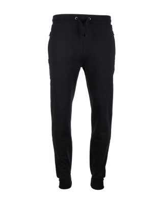 Russell Urse - Cuffed Leg Pant Ανδρικό Παντελόνι Μαύρο