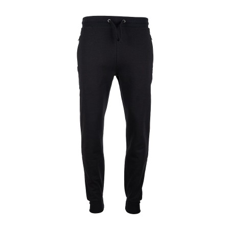 Russell Urse - Cuffed Leg Pant Ανδρικό Παντελόνι Μαύρο
