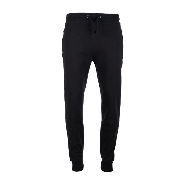 Russell Urse - Cuffed Leg Pant Ανδρικό Παντελόνι Μαύρο