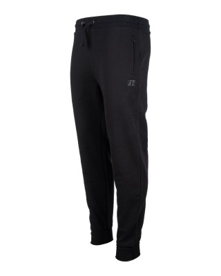 Russell Urse - Cuffed Leg Pant Ανδρικό Παντελόνι Μαύρο