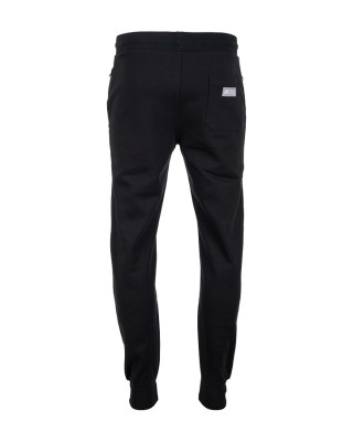 Russell Urse - Cuffed Leg Pant Ανδρικό Παντελόνι Μαύρο