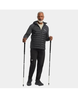 Jack Wolfskin Prelight Trail Pants M Ανδρικό Παντελόνι Πεζοπορίας