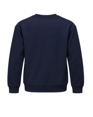 Fila Fillo Crew Neck Sweat Top Παιδική Μπλούζα Μπλε Fila Fillo Crew Neck Sweat Top Παιδική Μπλούζα Μπλε