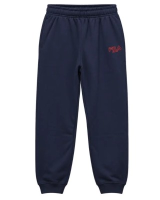 Fila Nivox Relaxed Fit Jogger Παιδικό Παντελόνι Μπλε Fila Nivox Relaxed Fit Jogger Παιδικό Παντελόνι Μπλε
