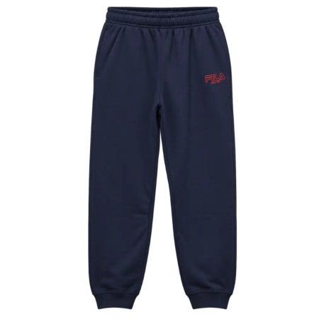 Fila Nivox Relaxed Fit Jogger Παιδικό Παντελόνι Μπλε