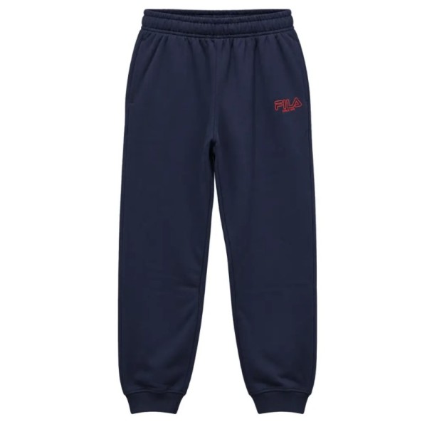 Fila Nivox Relaxed Fit Jogger Παιδικό Παντελόνι Μπλε Fila Nivox Relaxed Fit Jogger Παιδικό Παντελόνι Μπλε