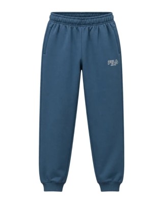Fila Nivox Relaxed Fit Jogger Παιδικό Παντελόνι Πράσινο