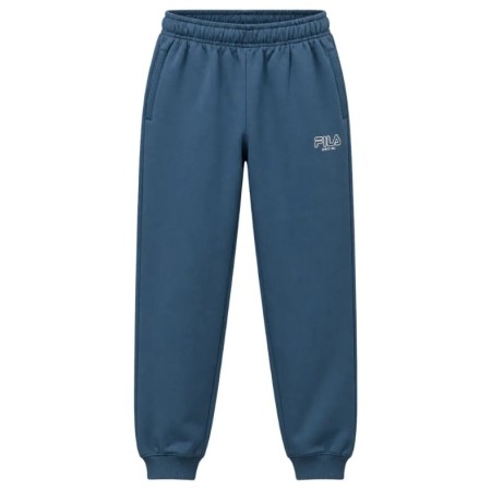 Fila Nivox Relaxed Fit Jogger Παιδικό Παντελόνι Πράσινο