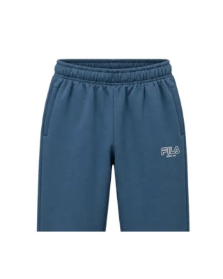 Fila Nivox Relaxed Fit Jogger Παιδικό Παντελόνι Πράσινο