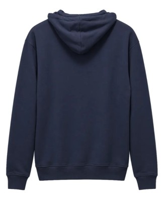 Fila Firox Brushed Fleece Hood Zip-Up Jacket Ανδρική Ζακέτα Μπλε Fila Firox Brushed Fleece Hood Zip-Up Jacket Ανδρική Ζακέτα Μπλε