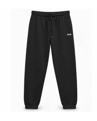 Fila Folta Relaxed Fit Jogger Ανδρικό Παντελόνι Μαύρο Fila Folta Relaxed Fit Jogger Ανδρικό Παντελόνι Μαύρο