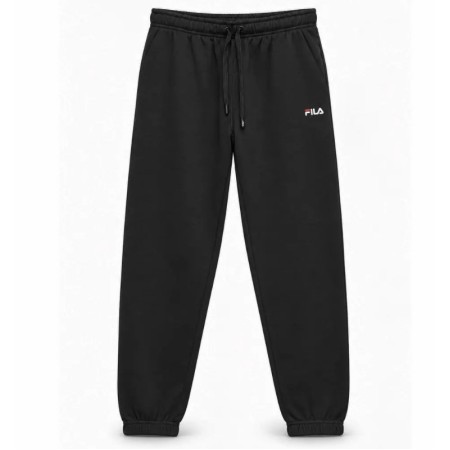Fila Folta Relaxed Fit Jogger Ανδρικό Παντελόνι Μαύρο Fila Folta Relaxed Fit Jogger Ανδρικό Παντελόνι Μαύρο